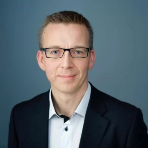 Jens Walhberg har erfaring med møtebooking