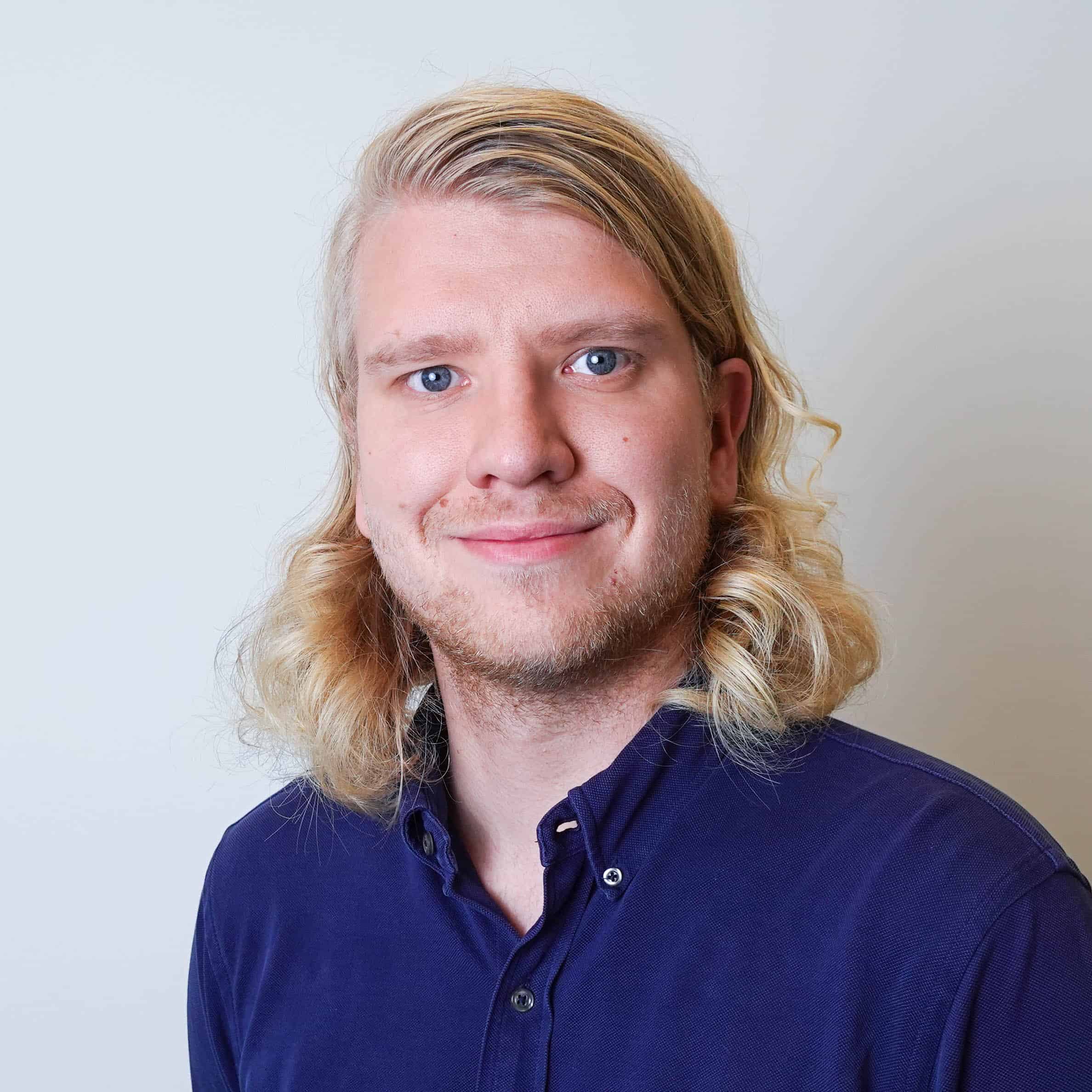Profilbilde Eirik Johnsen Profilbilde Eirik Johnsen